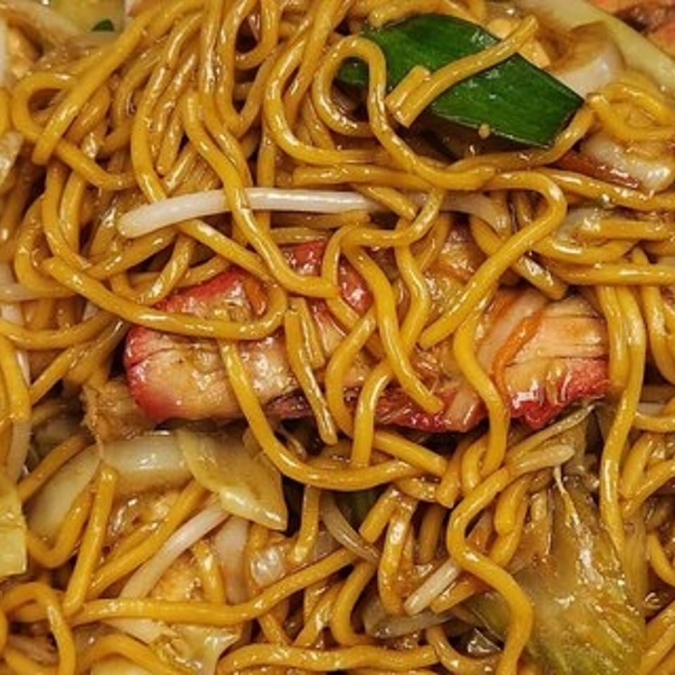 House Special Lo Mein