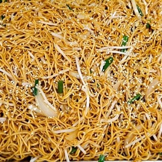Supreme Soy Chow Mein