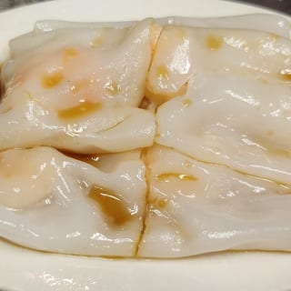 Shrimp Rice Noodle Roll (L)