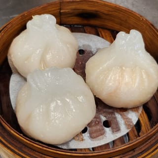 Scallop & Shrimp Dumpling (SP)