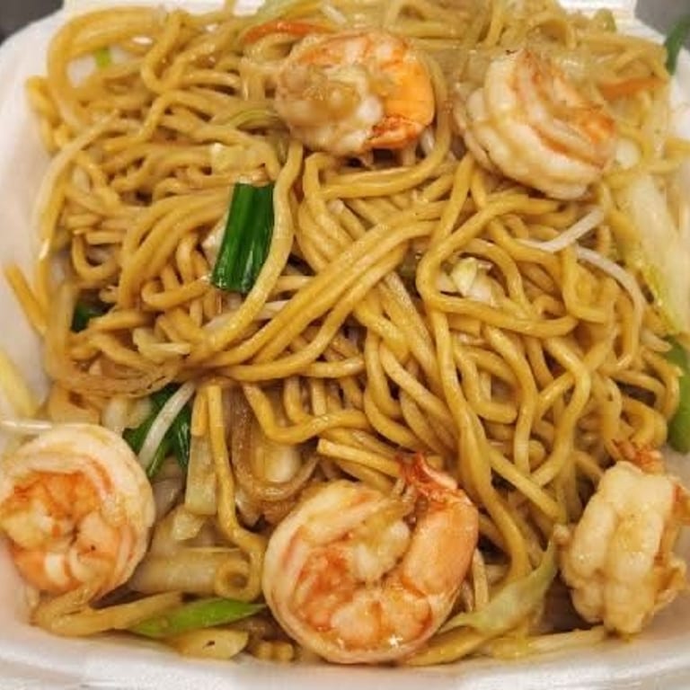 Delicious Lo Mein Dishes