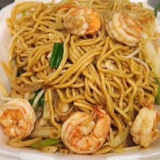 Shrimp Lo Mein