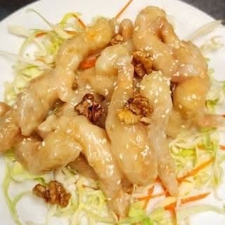 Honey Walnut Prawns
