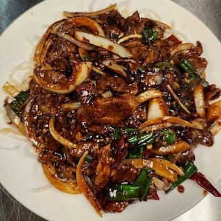 Mongolian Beef