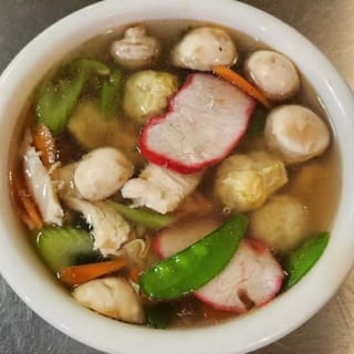 House Special Wonton Soup