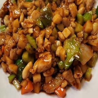 Kung Pao Chicken