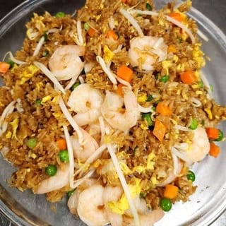 Shrimp Fried Rice