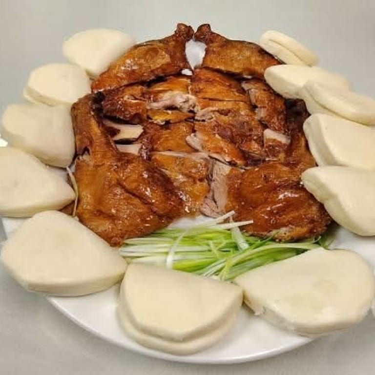 Delicious Peking Duck Experience