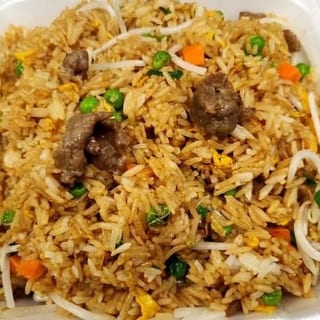 Beef Fried Rice