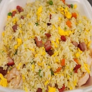 Young Chow Fried Rice