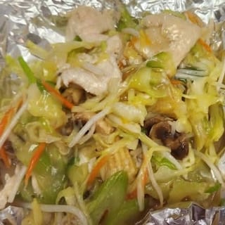 Chicken Chop Suey