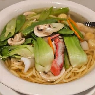 House Special Noodle Soup