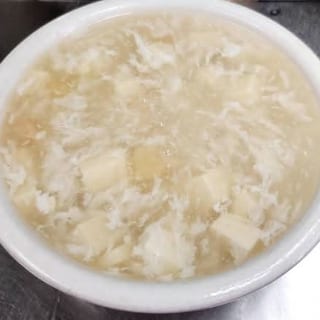 Seafood & Tofu Soup