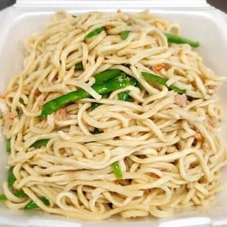 Yee Mein w/ Crab Meat