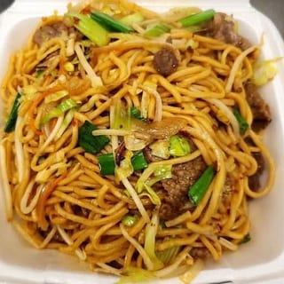 Beef Lo Mein
